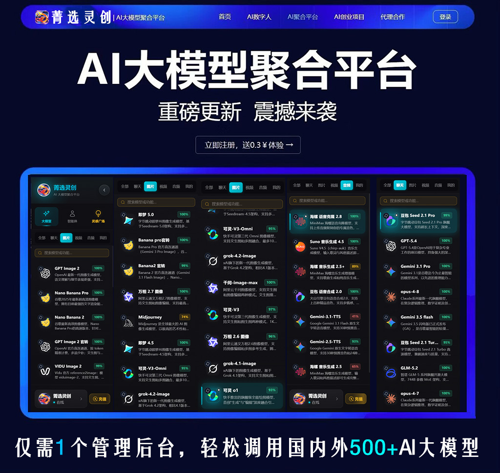 全自动AI音频与配乐合成案例